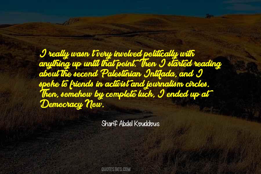 Sharif's Quotes #1244474