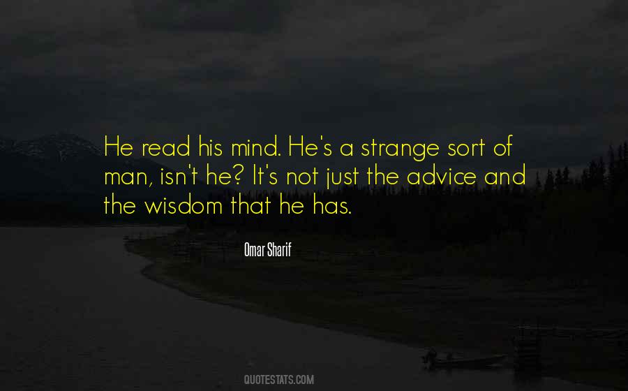 Sharif's Quotes #1838370