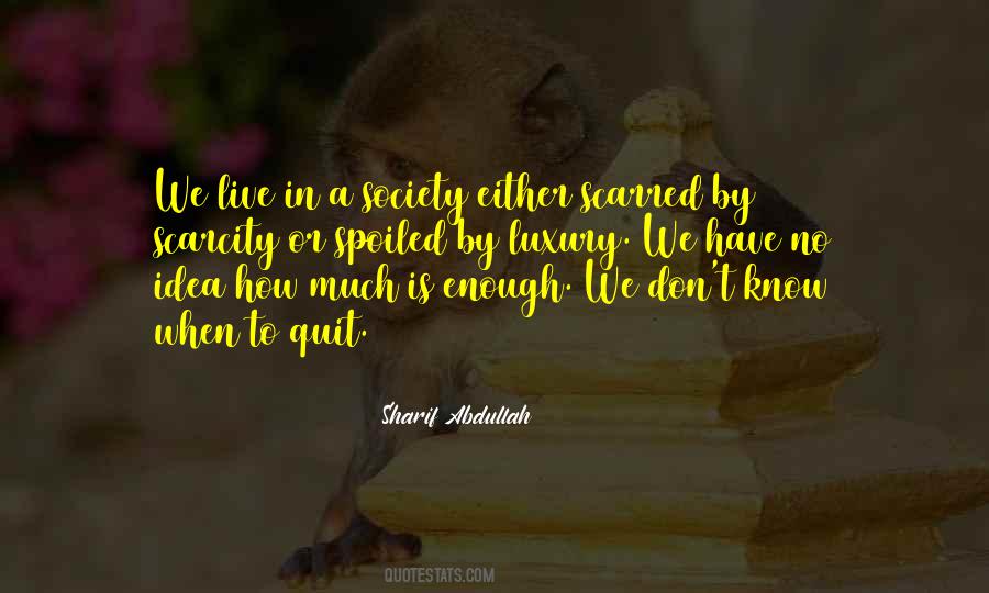 Sharif's Quotes #424868