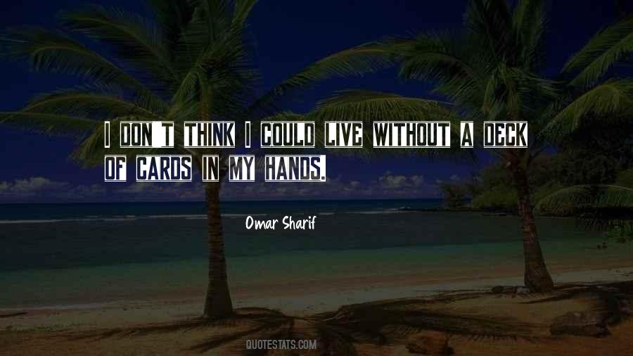 Sharif's Quotes #440813