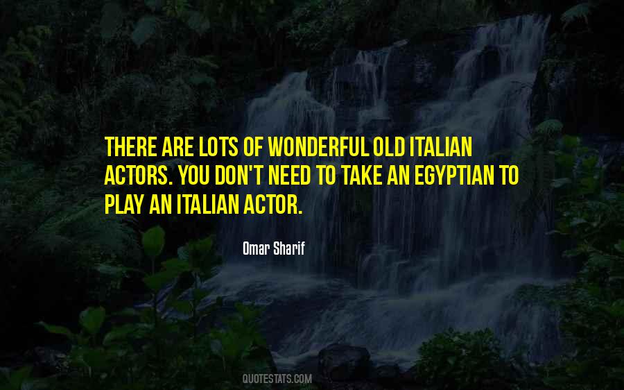 Sharif's Quotes #730406