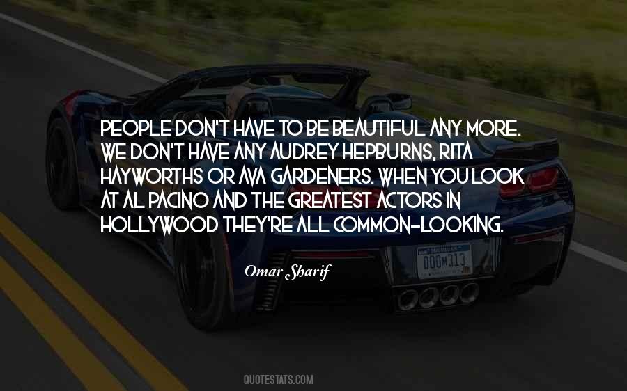 Sharif's Quotes #767819