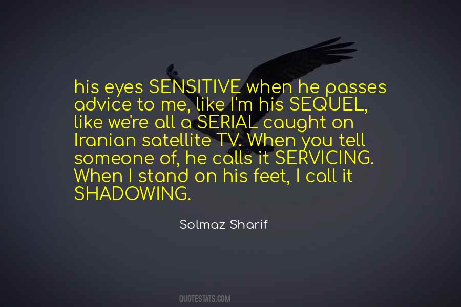 Sharif's Quotes #832472