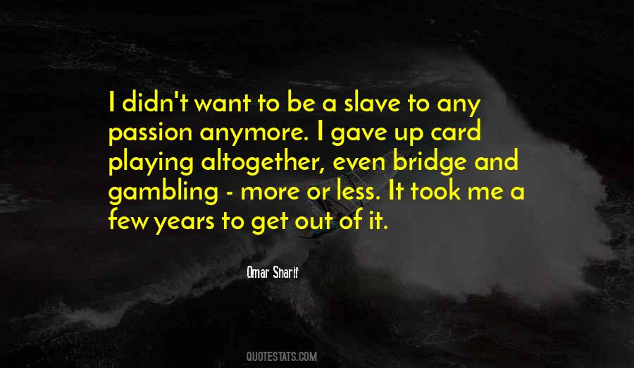 Sharif's Quotes #84356