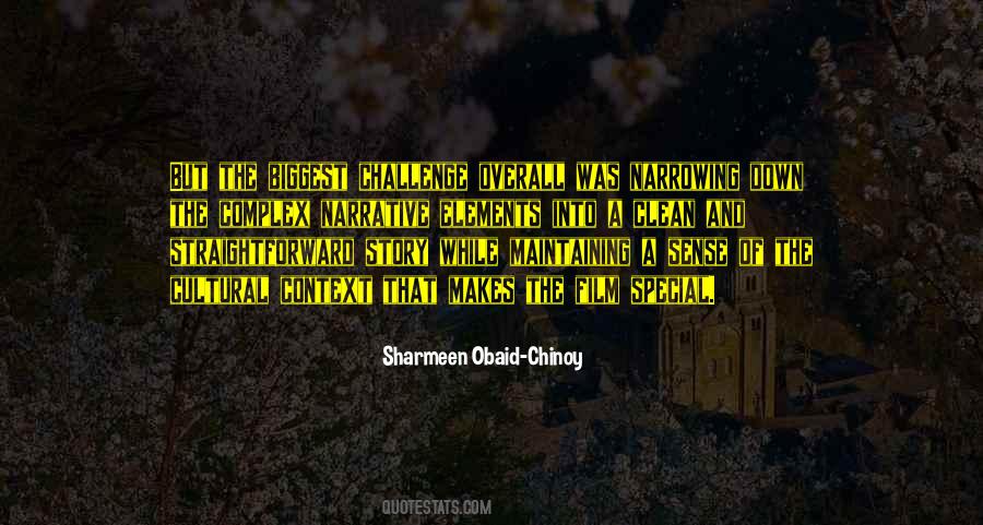 Sharmeen Quotes #1346171