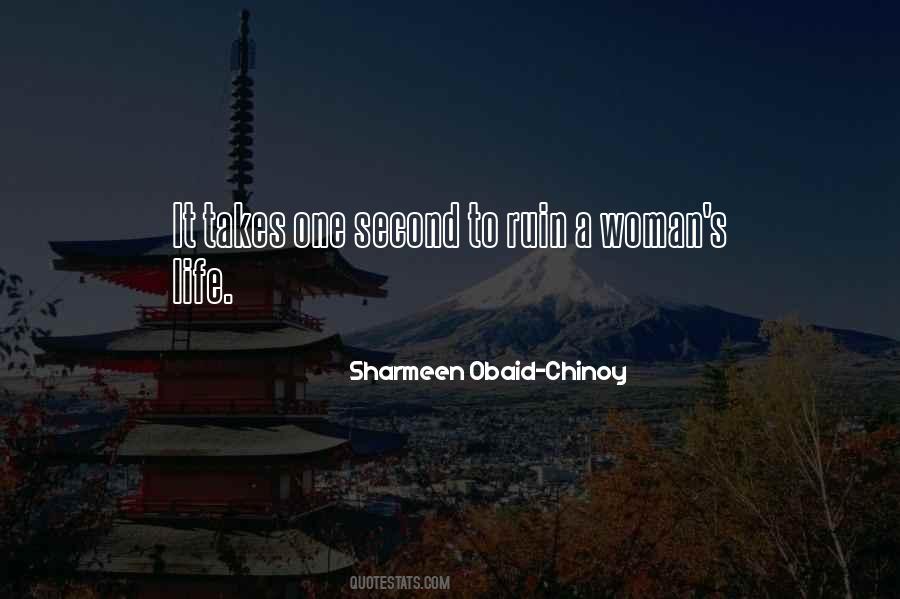 Sharmeen Quotes #281528