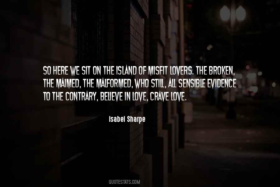 Sharpe's Quotes #1469568