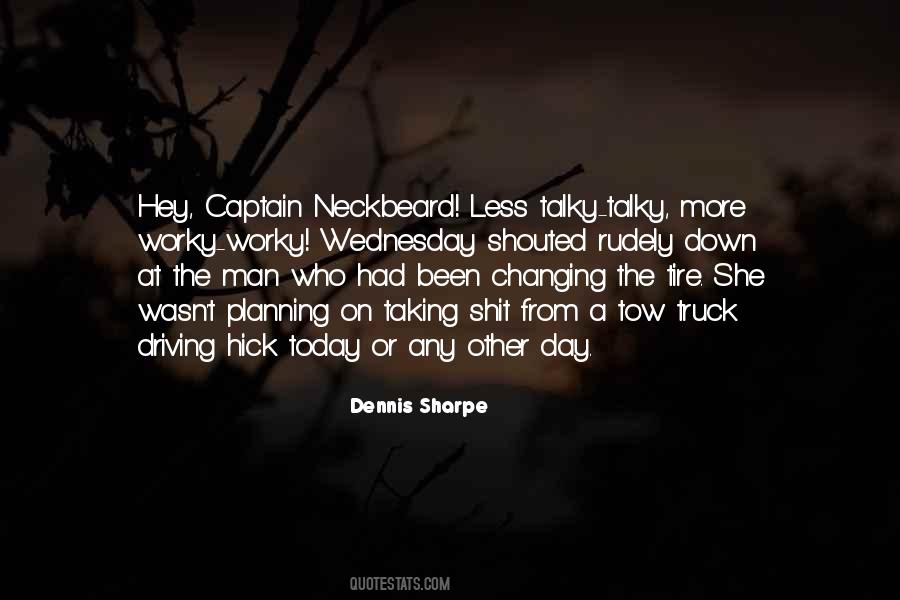 Sharpe's Quotes #593916