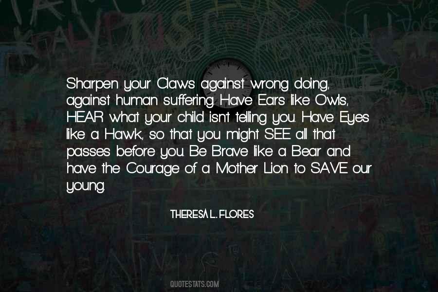Sharpen'd Quotes #308656