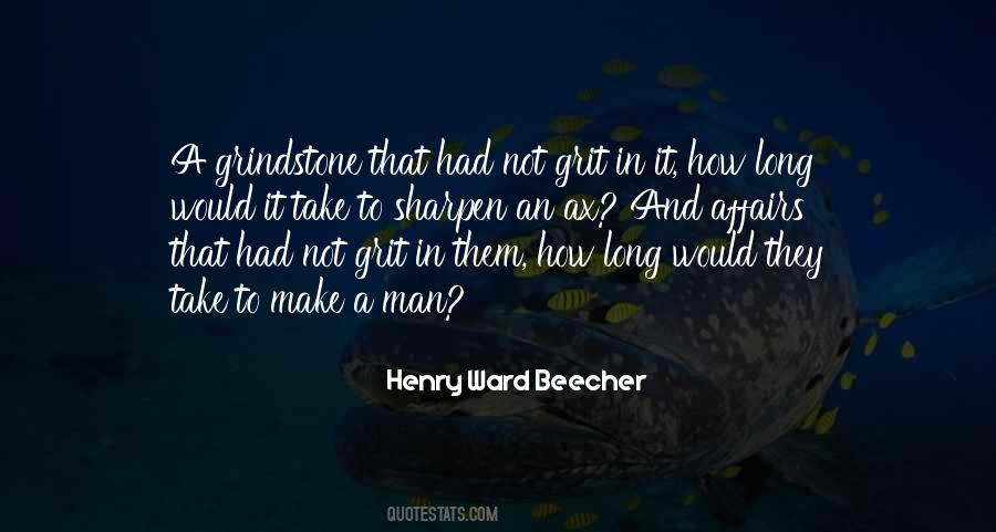 Sharpen'd Quotes #889000