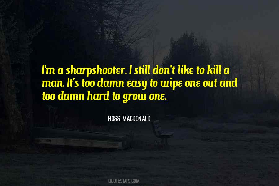 Sharpshooter Quotes #669158