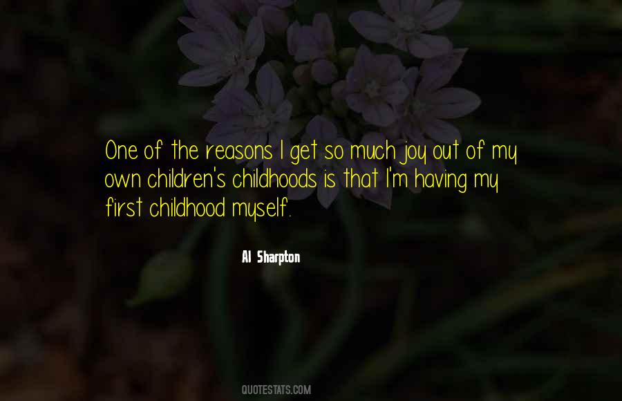 Sharpton's Quotes #1132031