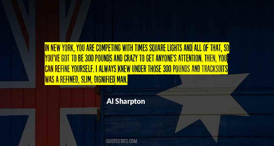 Sharpton's Quotes #498083