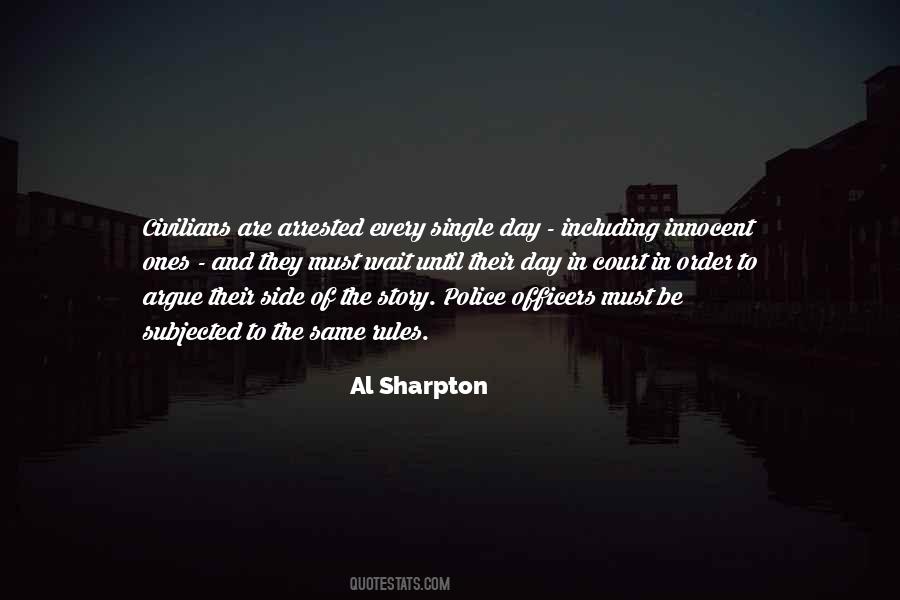 Sharpton's Quotes #590044