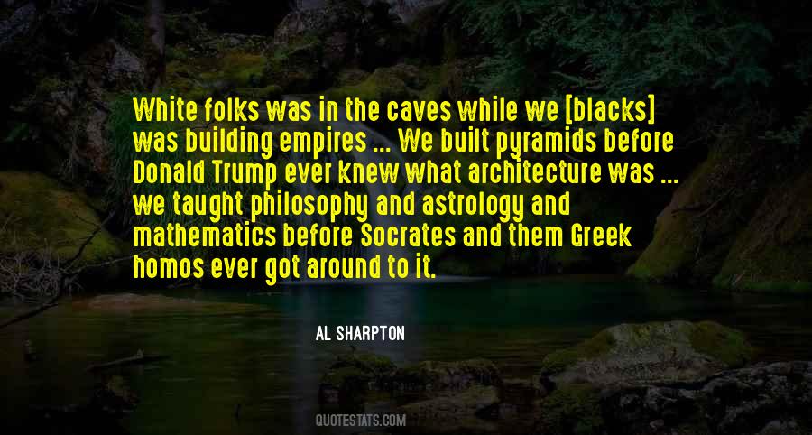 Sharpton's Quotes #705755