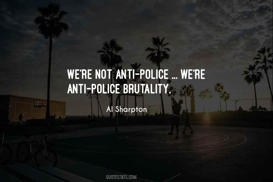 Sharpton's Quotes #94006