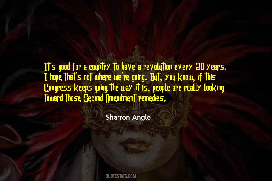 Sharron Quotes #1171798