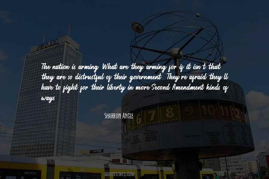 Sharron Quotes #856371