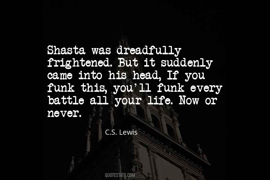 Shasta's Quotes #721787