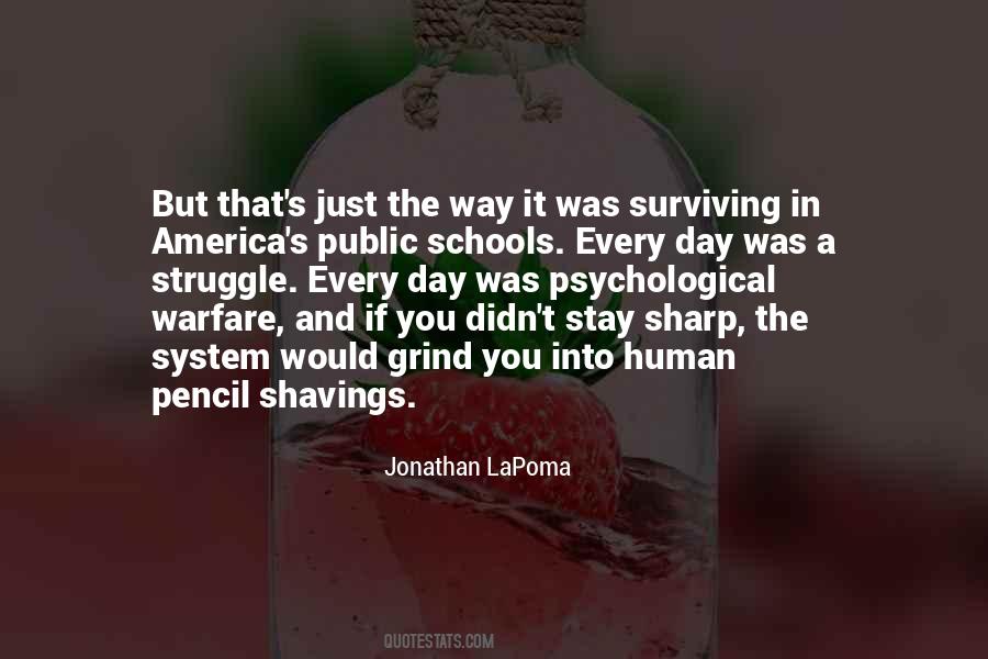 Shavings Quotes #1238064