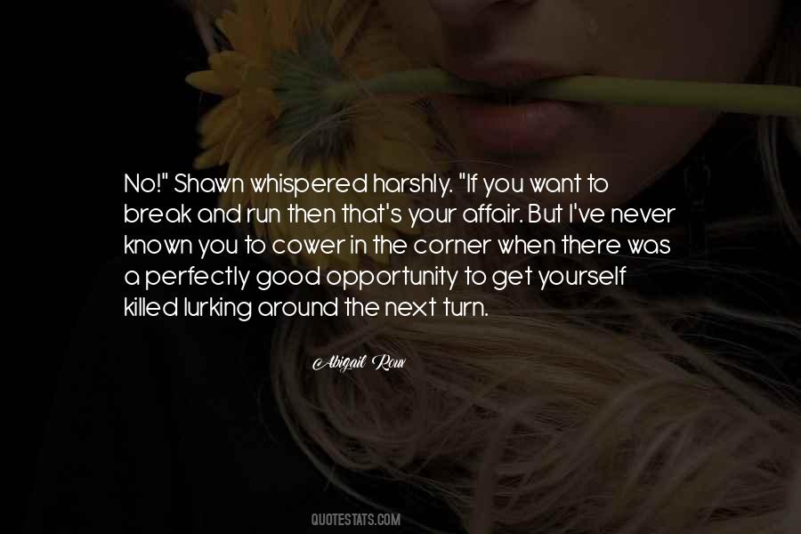 Shawn's Quotes #264092