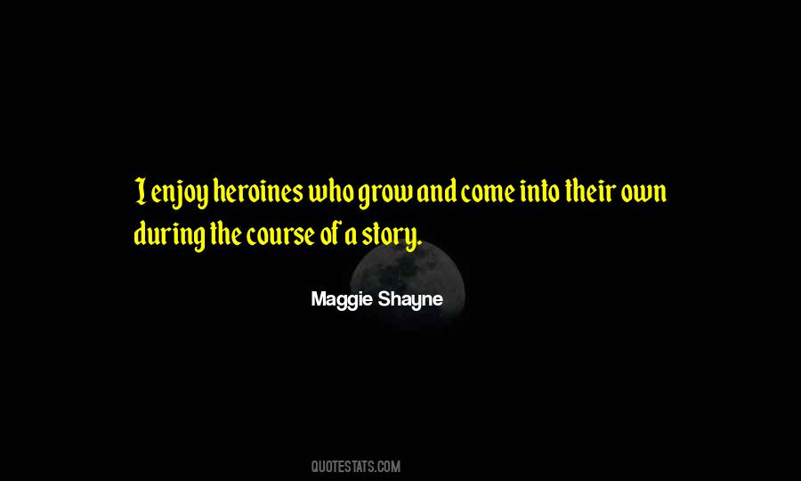 Shayne's Quotes #1264065