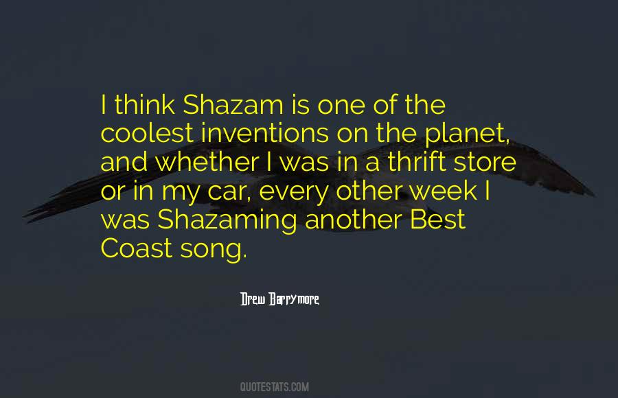 Shazam's Quotes #537819