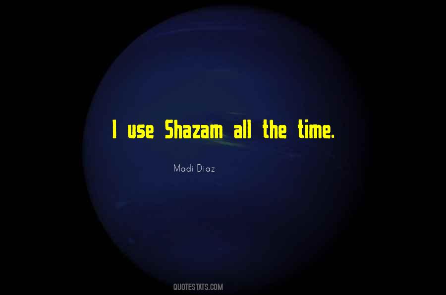 Shazam's Quotes #820727