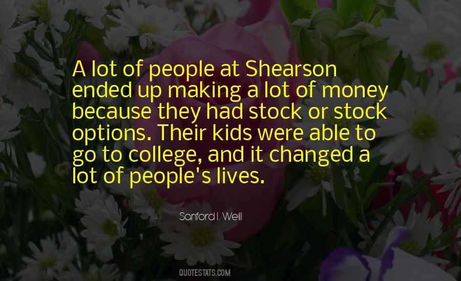 Shearson Quotes #545632