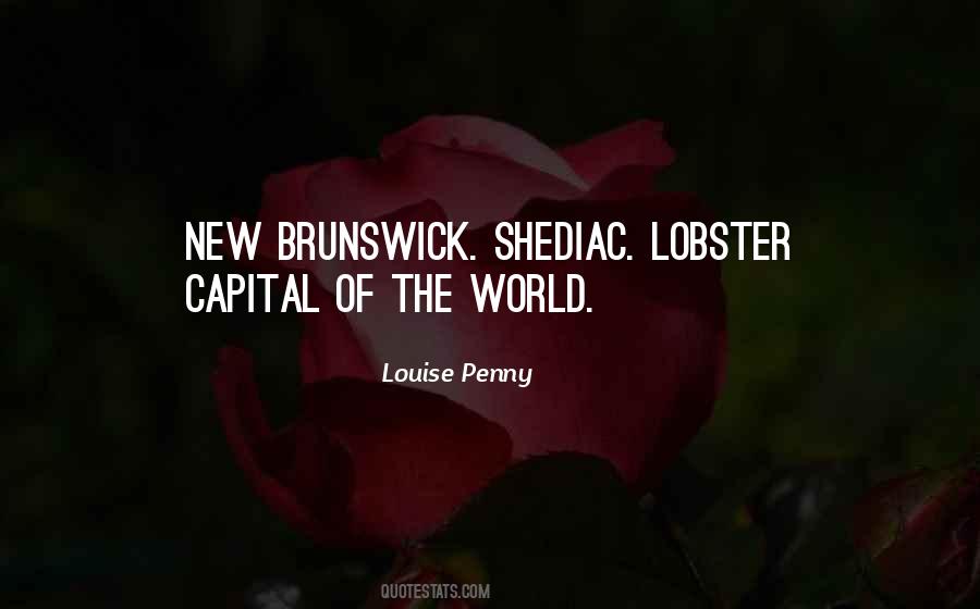 Shediac Quotes #1806205