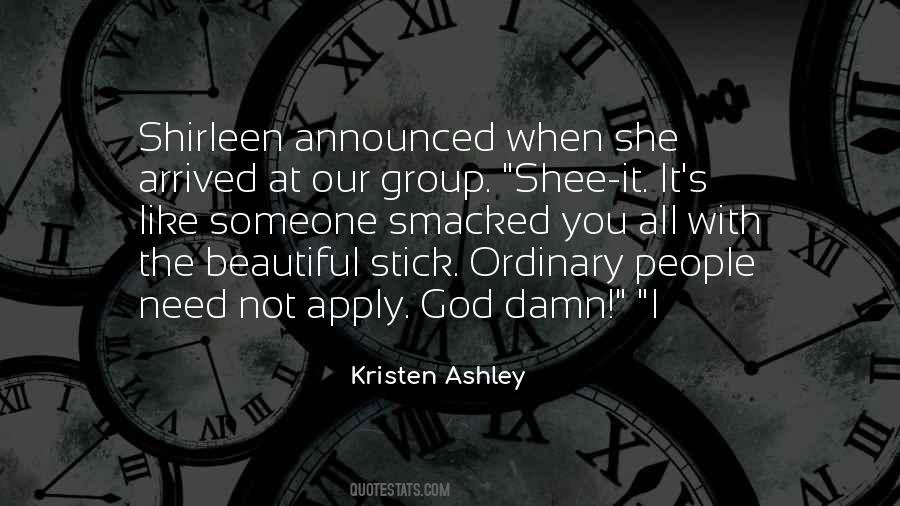 Shee Quotes #171489