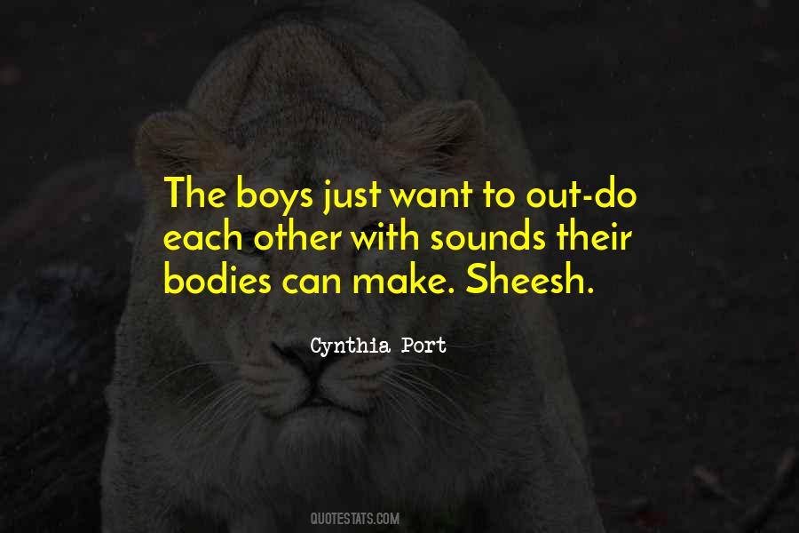 Sheesh Quotes #215493
