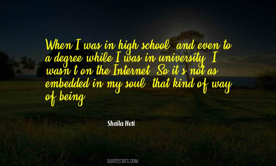 Sheila's Quotes #1165678