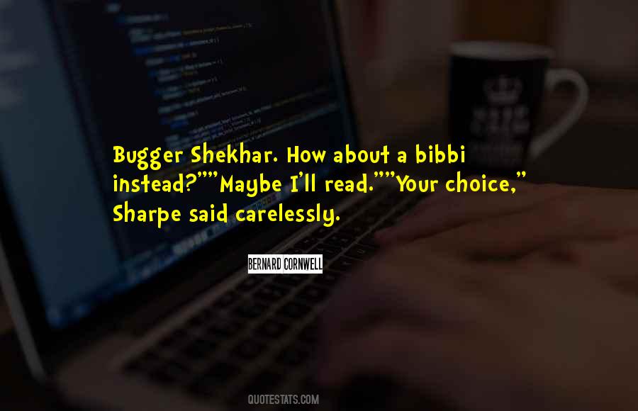 Shekhar Quotes #1564251