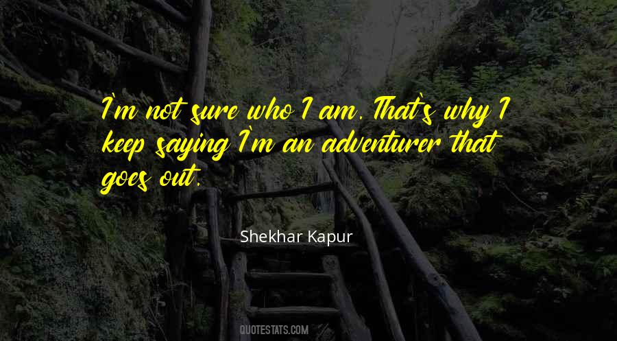 Shekhar Quotes #689699