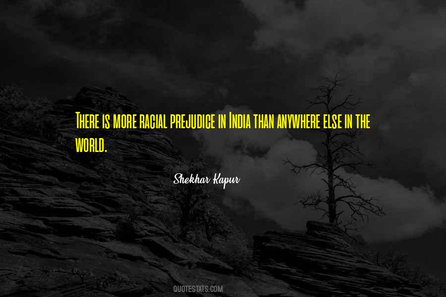 Shekhar's Quotes #1106866