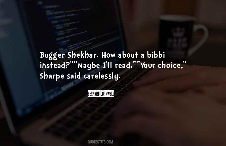 Shekhar's Quotes #1564251