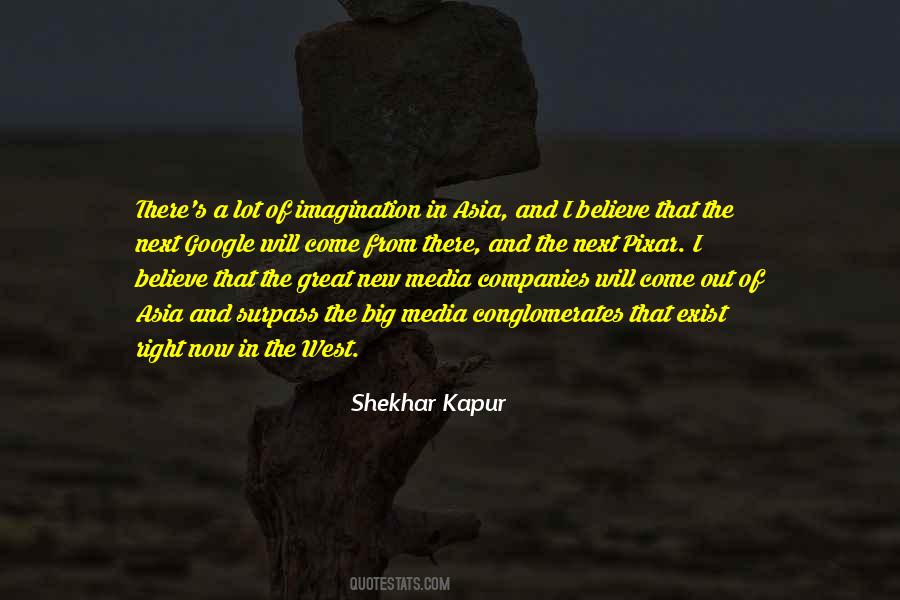 Shekhar's Quotes #1668664