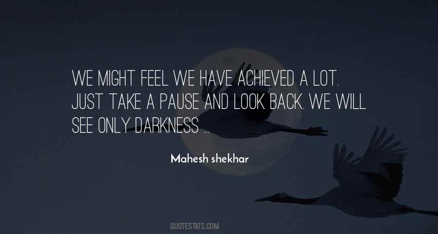 Shekhar's Quotes #177595