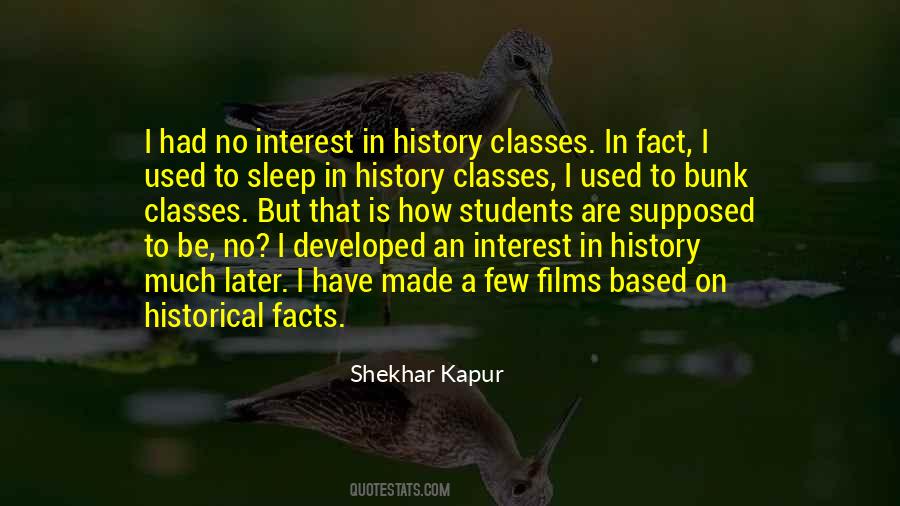 Shekhar's Quotes #199488