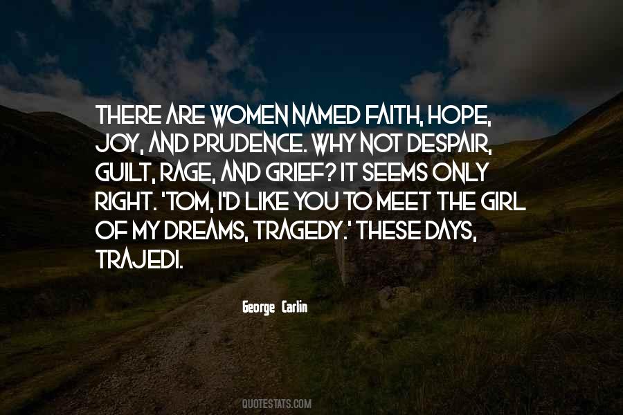 Quotes About Hope And Despair #147436