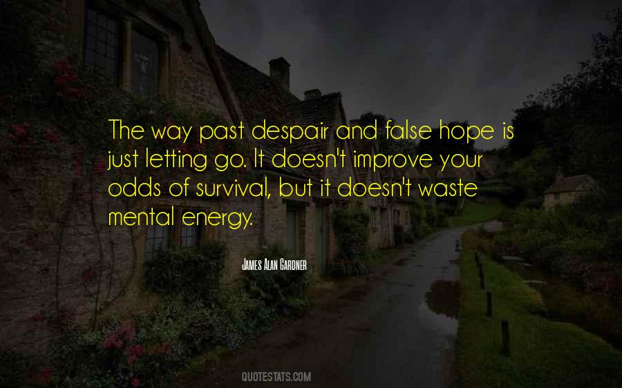 Quotes About Hope And Despair #382255