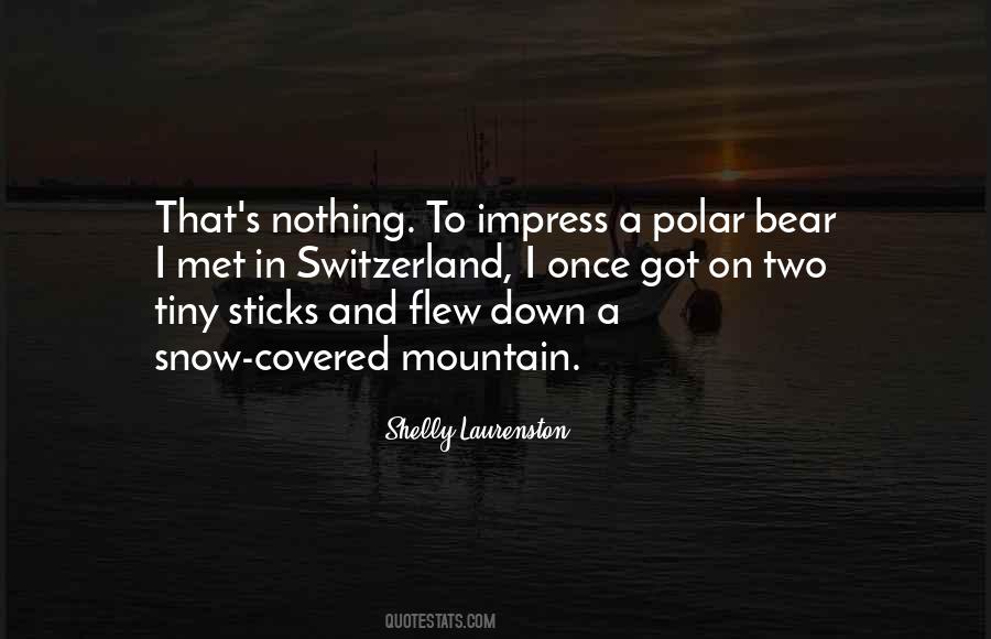 Shelly's Quotes #1112579
