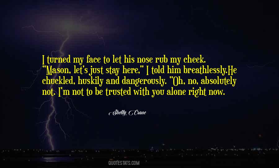 Shelly's Quotes #1129032