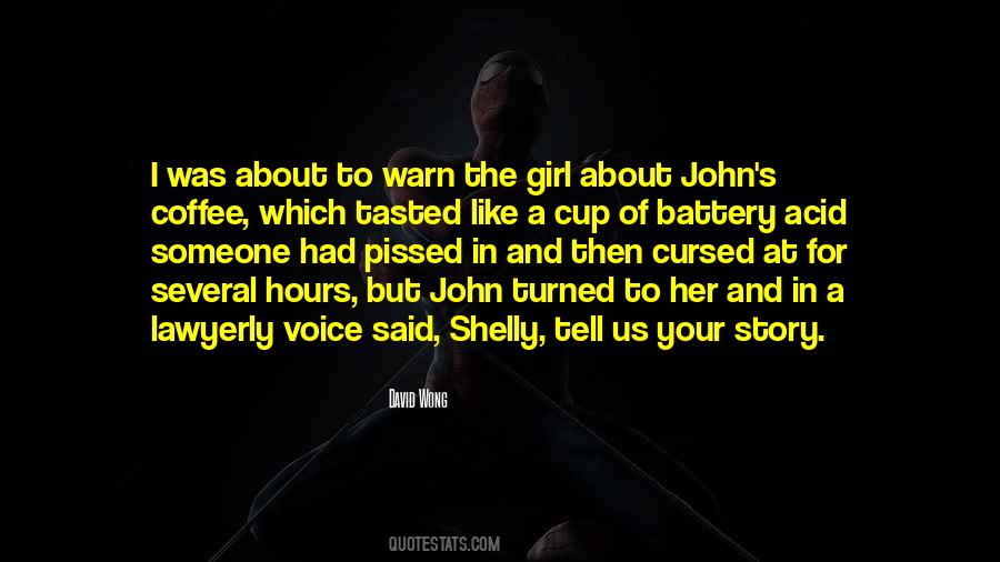 Shelly's Quotes #1226650