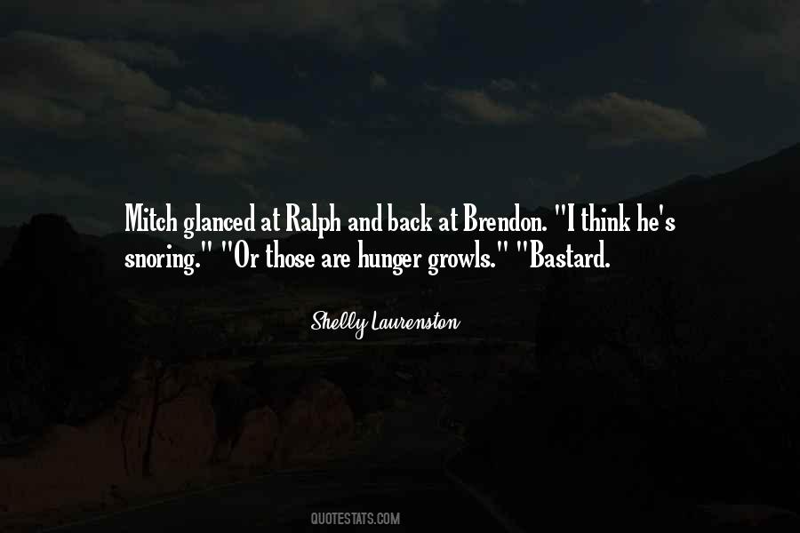 Shelly's Quotes #1323479