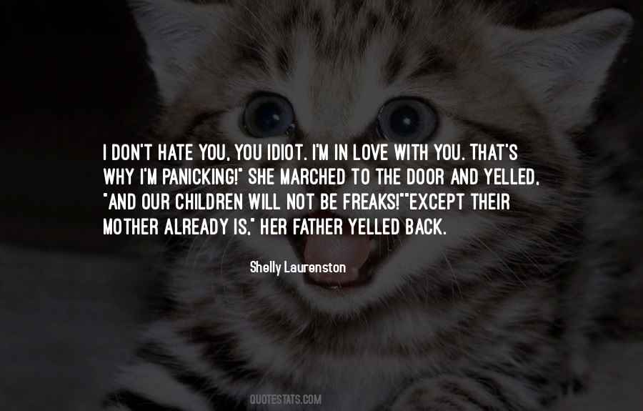 Shelly's Quotes #1589219