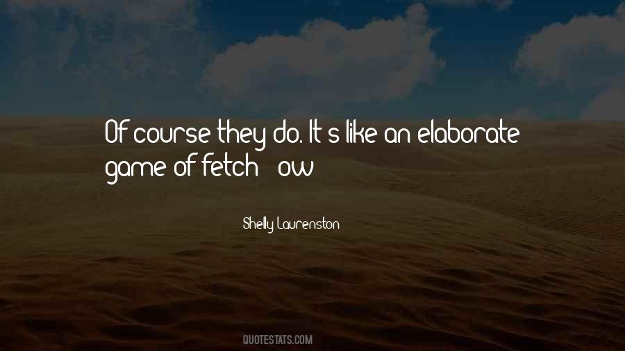 Shelly's Quotes #1614409