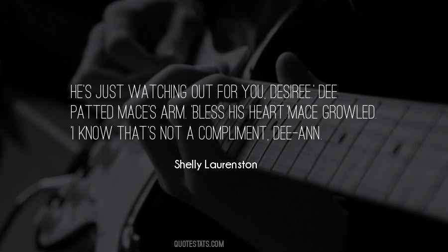 Shelly's Quotes #1653929