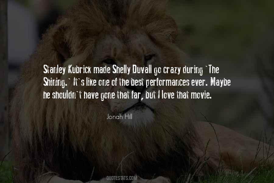 Shelly's Quotes #1669483